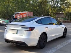 Tesla Model 3 2023 Rear-Wheel Drive - ფოტო 4