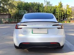 Tesla Model 3 2023 Rear-Wheel Drive - ფოტო 5