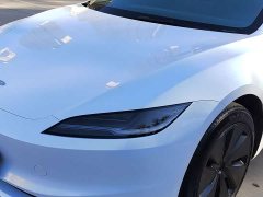 Tesla Model 3 2023 Rear-Wheel Drive - ფოტო 8