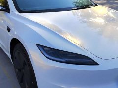 Tesla Model 3 2023 Rear-Wheel Drive - ფოტო 9