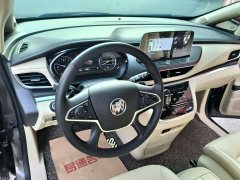 Buick GL8 Facelift Land Executive Cabin Luxury - ფოტო 12