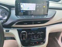 Buick GL8 Facelift Land Executive Cabin Luxury - ფოტო 14