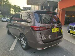 Buick GL8 Facelift Land Executive Cabin Luxury - ფოტო 2