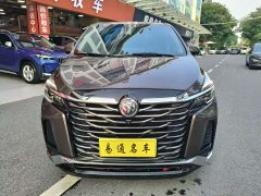 Buick GL8 Facelift Land Executive Cabin Luxury - ფოტო 6