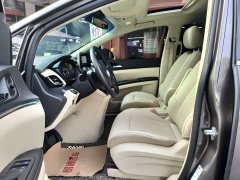 Buick GL8 Facelift Land Executive Cabin Luxury - ფოტო 7