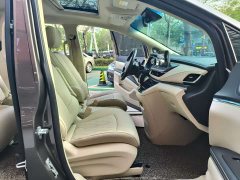 Buick GL8 Facelift Land Executive Cabin Luxury - ფოტო 8