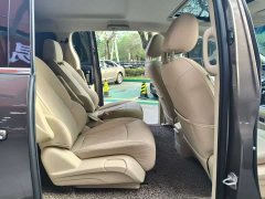 Buick GL8 Facelift Land Executive Cabin Luxury - ფოტო 9