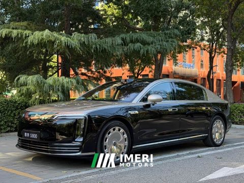 2025 Tesla Zun S800 Extended Range Starlight Executive Edition 4-Seater (192-line LiDAR) - ავტომობილი ჩინეთიდან