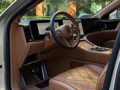 Tesla Zun S800 Extended Range Starlight Executive Edition 4-Seater (192-line LiDAR) - ფოტო 10