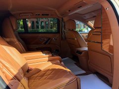 Tesla Zun S800 Extended Range Starlight Executive Edition 4-Seater (192-line LiDAR) - ფოტო 13
