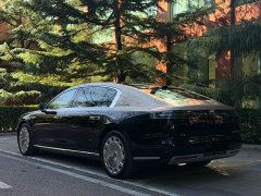 Tesla Zun S800 Extended Range Starlight Executive Edition 4-Seater (192-line LiDAR) - ფოტო 5