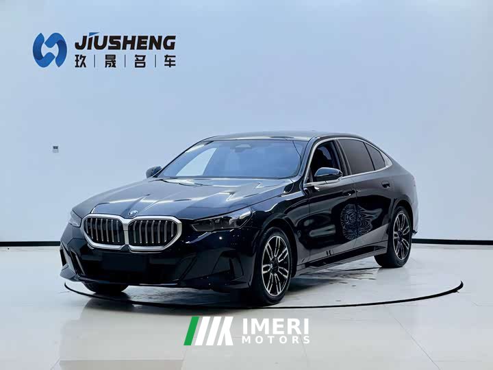 BMW 5 Series 2025 530Li Premier M Sport Package - ავტომობილი ჩინეთიდან