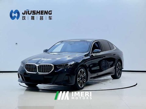 2026 BMW 5 Series 2025 530Li Premier M Sport Package - ავტომობილი ჩინეთიდან