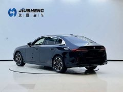 BMW 5 Series 2025 530Li Premier M Sport Package - ფოტო 4