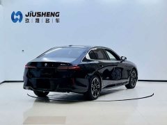 BMW 5 Series 2025 530Li Premier M Sport Package - ფოტო 6