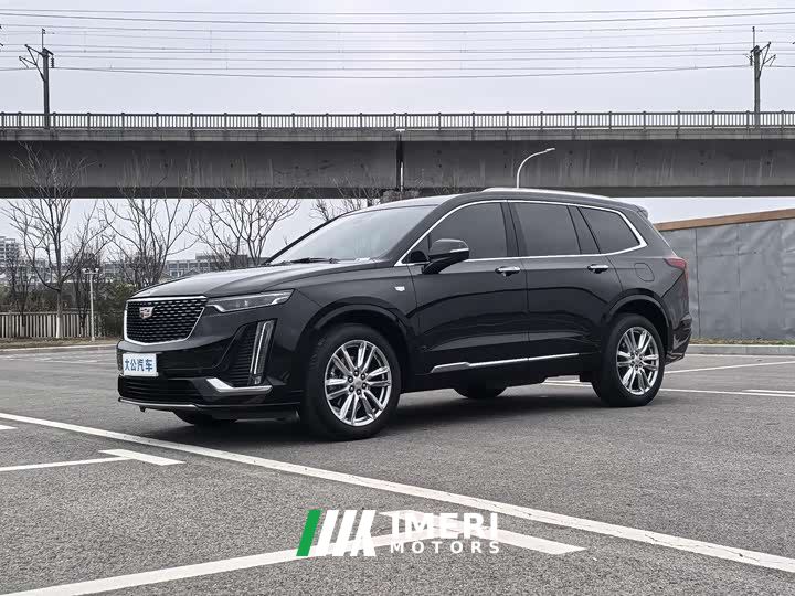 Cadillac XT6 2.0T Six-Seat AWD Luxury