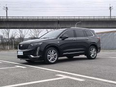 Cadillac XT6 2022 2.0T Six-Seat AWD Luxury - ფოტო 1