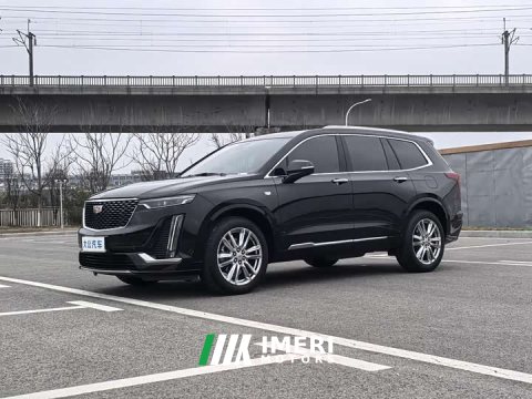 2023 Cadillac XT6 2022 2.0T Six-Seat AWD Luxury - ავტომობილი ჩინეთიდან