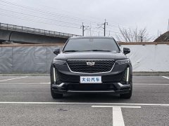Cadillac XT6 2022 2.0T Six-Seat AWD Luxury - ფოტო 7