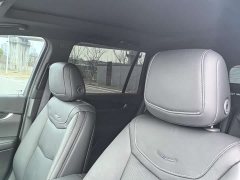 Cadillac XT6 2022 2.0T Six-Seat AWD Luxury - ფოტო 8