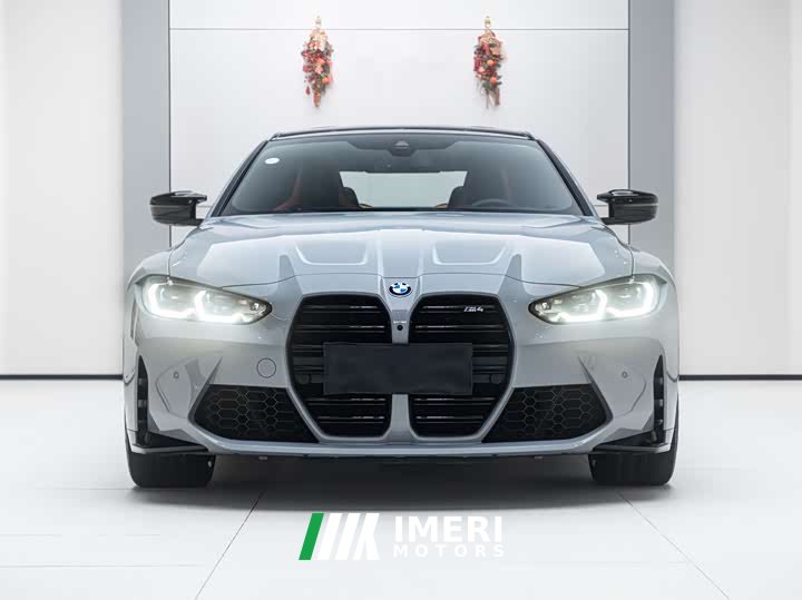BMW M4 3.0T Manual