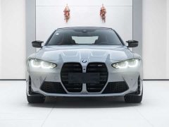 BMW M4 3.0T Manual - ფოტო 1