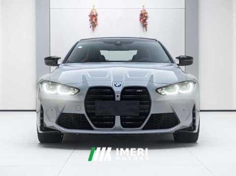 2023 BMW M4 3.0T Manual - ავტომობილი ჩინეთიდან