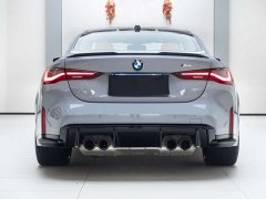 BMW M4 3.0T Manual - ფოტო 16