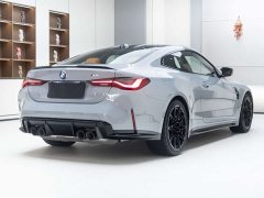 BMW M4 3.0T Manual - ფოტო 17