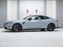 BMW M4 3.0T Manual - ფოტო 19