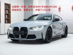 BMW M4 3.0T Manual - ფოტო 2
