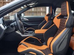 BMW M4 3.0T Manual - ფოტო 7