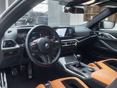 BMW M4 3.0T Manual - ფოტო 9