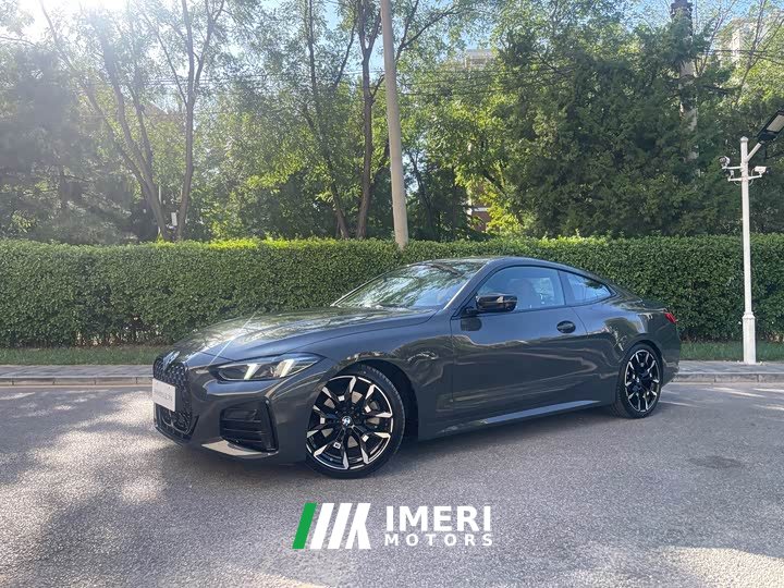 BMW 4 Series 2024 430i M Sport Night Edition - ავტომობილი ჩინეთიდან