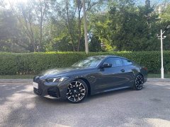 BMW 4 Series 2024 430i M Sport Night Edition - ფოტო 1