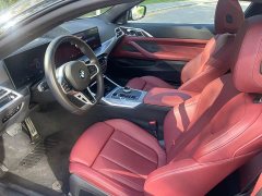 BMW 4 Series 2024 430i M Sport Night Edition - ფოტო 13