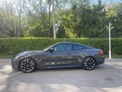 BMW 4 Series 2024 430i M Sport Night Edition - ფოტო 3
