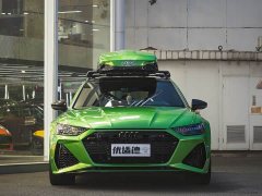 Audi RS 6 RS 6 4.0T Avant - ფოტო 2