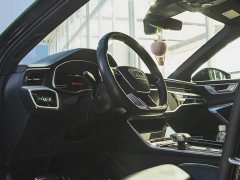 Audi RS 6 RS 6 4.0T Avant - ფოტო 4