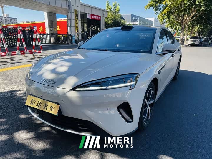 BYD Dolphin 07 DM-i 2026 DM-i 1.5T 230km Flagship - ავტომობილი ჩინეთიდან