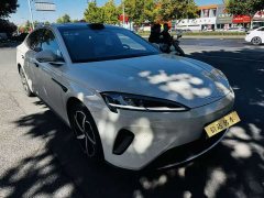 BYD Dolphin 07 DM-i 2026 DM-i 1.5T 230km Flagship - ფოტო 2