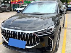 Jetour Jietu X70 PLUS 1.5T DCT Brave PLUS 7-Seater - ფოტო 1