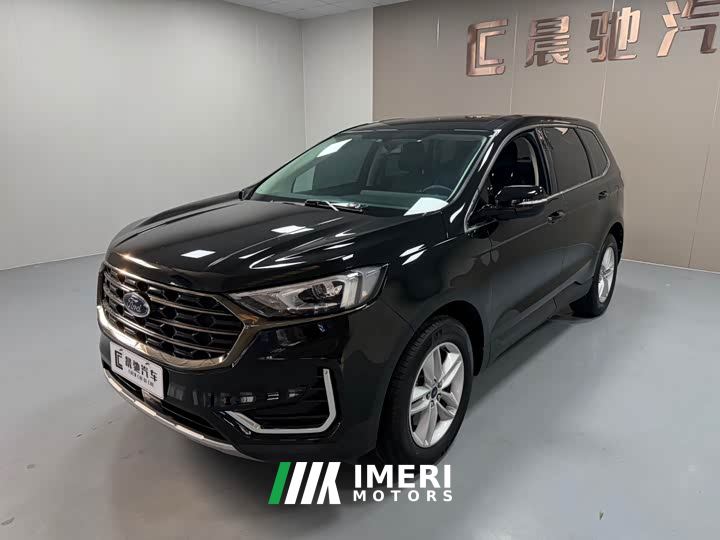 Ford Edge PLUS EcoBoost 245 FWD Sharp Edition 5-Seater