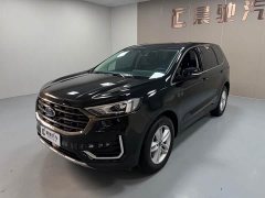 Audi Edge PLUS EcoBoost 245 FWD Sharp Edition 5-Seater - ფოტო 1