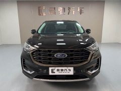 Audi Edge PLUS EcoBoost 245 FWD Sharp Edition 5-Seater - ფოტო 2