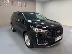 Audi Edge PLUS EcoBoost 245 FWD Sharp Edition 5-Seater - ფოტო 3