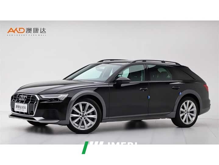 Audi A6 (Imported) allroad quattro Explorer 55 TFSI Premium Off-Road Edition - ავტომობილი ჩინეთიდან