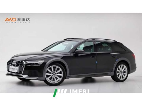 2022 Audi A6 (Imported) allroad quattro Explorer 55 TFSI Premium Off-Road Edition - ავტომობილი ჩინეთიდან