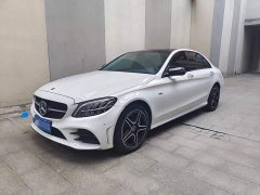 Mercedes-Benz C-Class C 260 L AMG Line Exclusive Edition - ფოტო 1