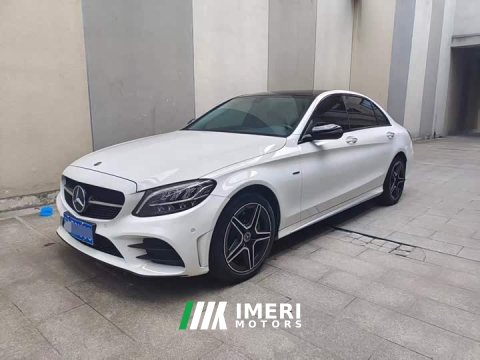 2021 Mercedes-Benz C-Class C 260 L AMG Line Exclusive Edition - ავტომობილი ჩინეთიდან